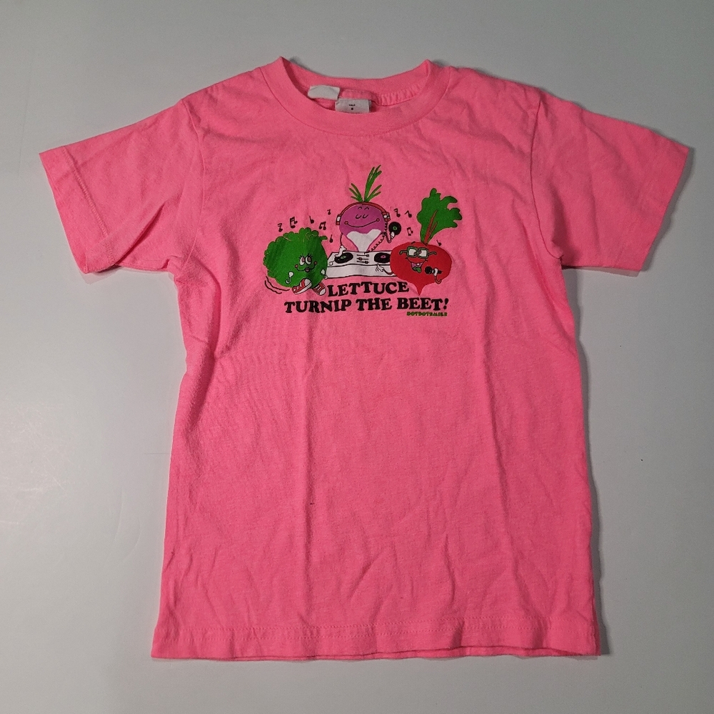 Dot Dot Smile Tee